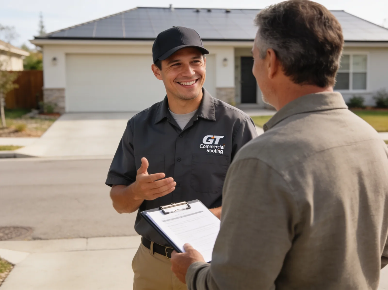 Flat Roof Repair Crest Hill, IL FAQs